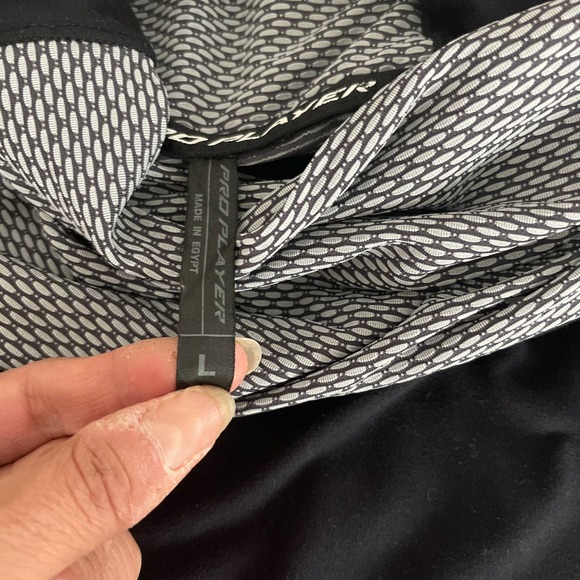 Pro Player Turtle Neck Suite Women Sz L slightly used - Picture 9 of 9